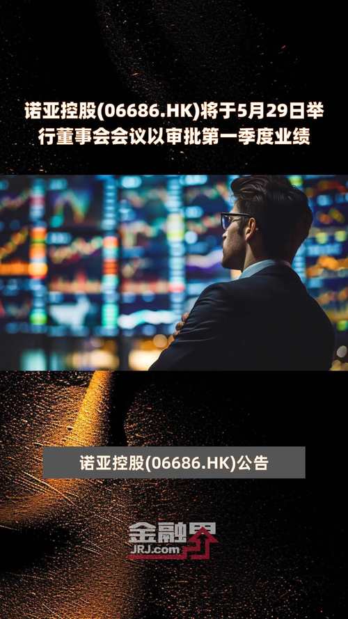 星谦发展(00640.HK)将于5月29日举行董事会会议以审批中期业绩